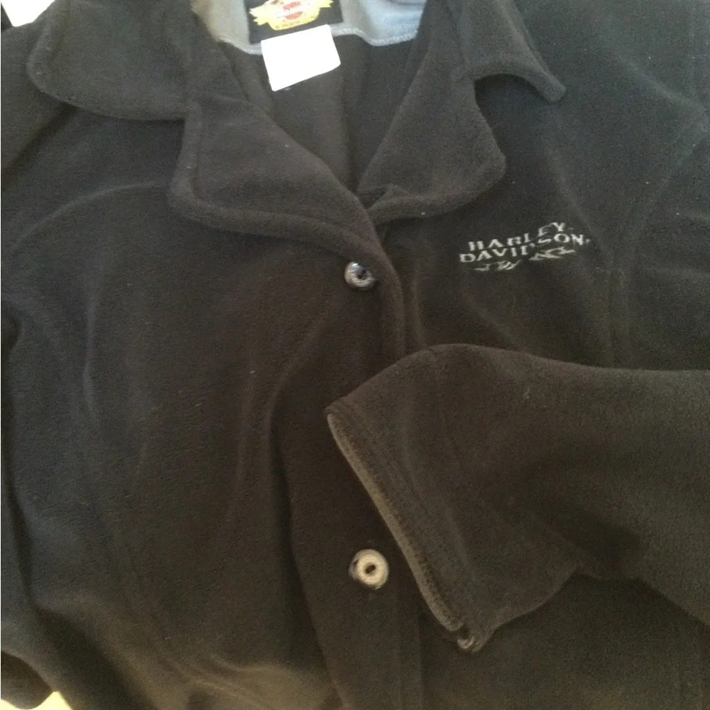 Harley Davidson Soft Lightweight Polyester - Picture 5 of 5